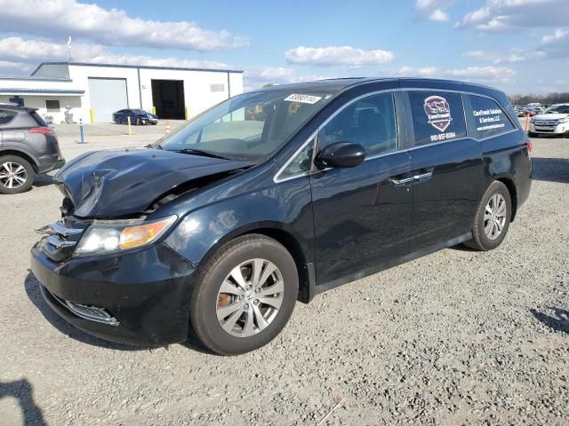 2014 Honda Odyssey EXL