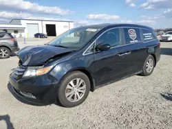 2014 Honda Odyssey EXL en venta en Lumberton, NC