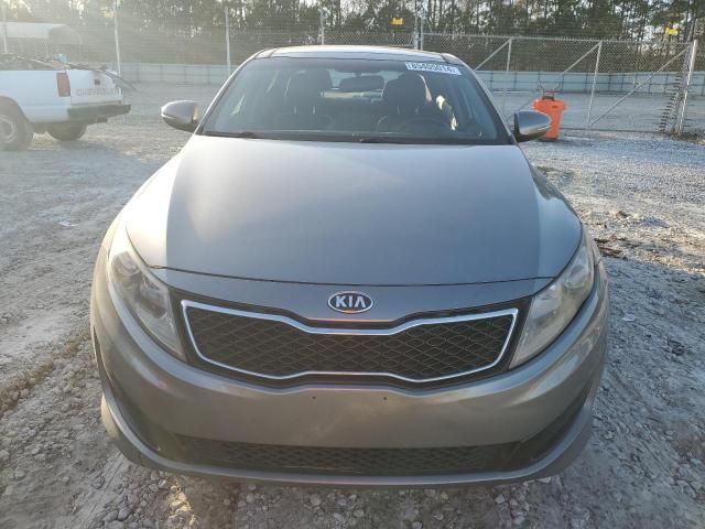 2013 KIA Optima SX