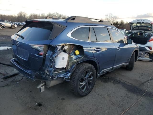 2020 Subaru Outback Onyx Edition XT