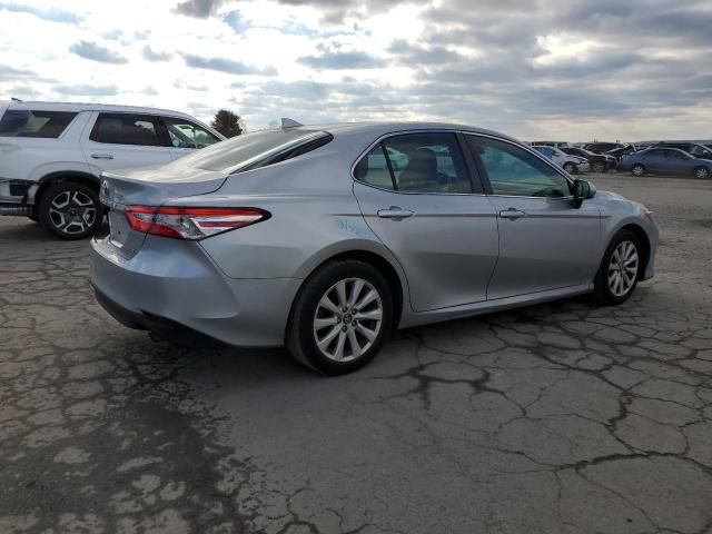 2019 Toyota Camry L