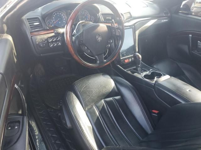 2008 Maserati Granturismo