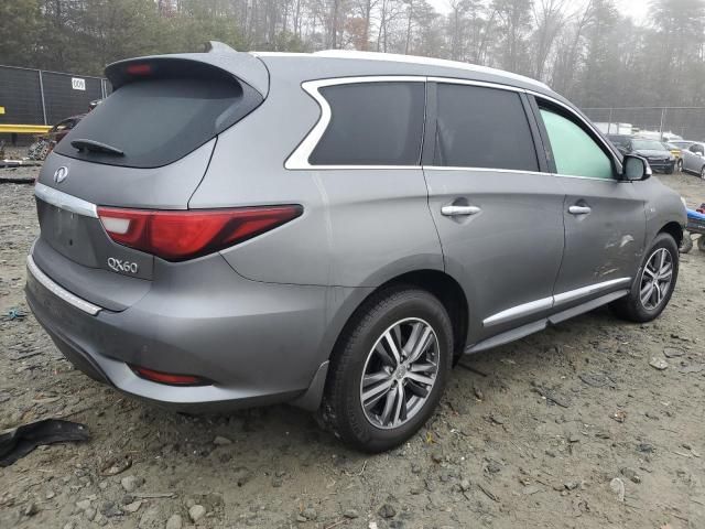 2020 Infiniti QX60 Luxe