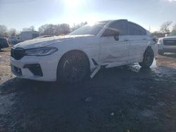 BMW salvage cars for sale: 2018 BMW 540 XI