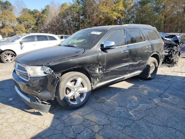 2013 Dodge Durango Citadel