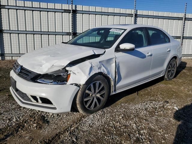 2017 Volkswagen Jetta SE