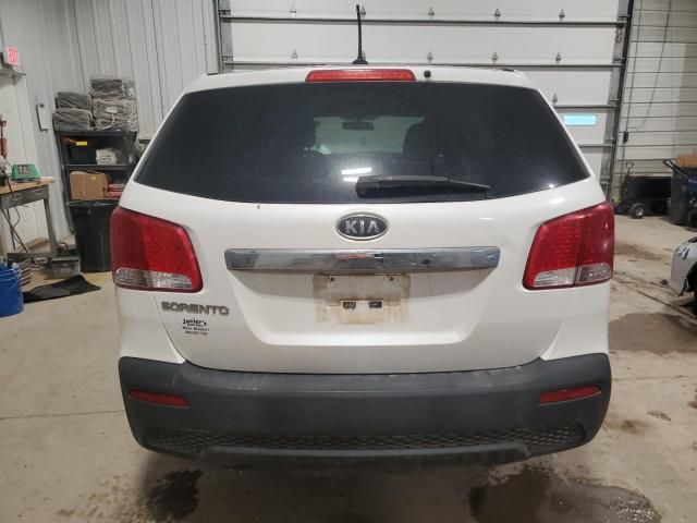 2013 KIA Sorento LX