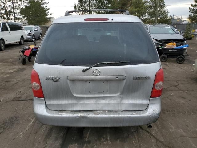 2003 Mazda MPV Wagon