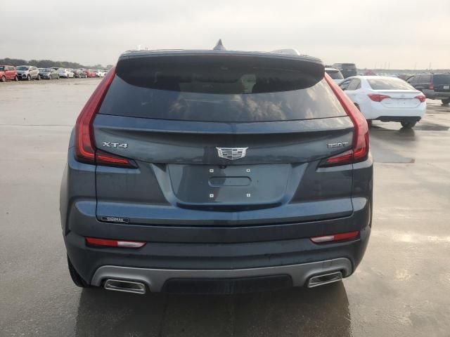 2021 Cadillac XT4 Premium Luxury