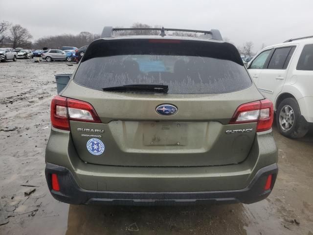 2018 Subaru Outback 2.5I Premium