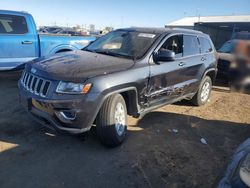 2014 Jeep Grand Cherokee Laredo en venta en Brighton, CO