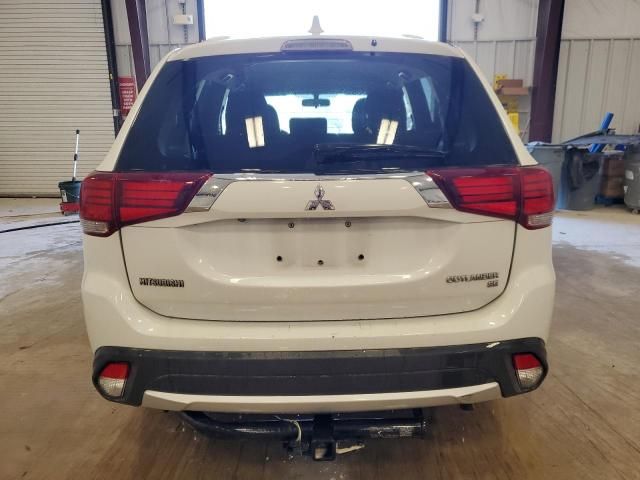 2017 Mitsubishi Outlander SE