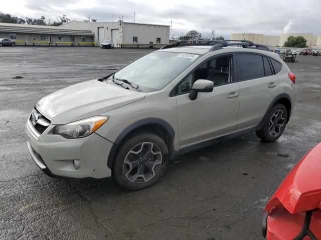 2015 Subaru XV Crosstrek 2.0 Limited