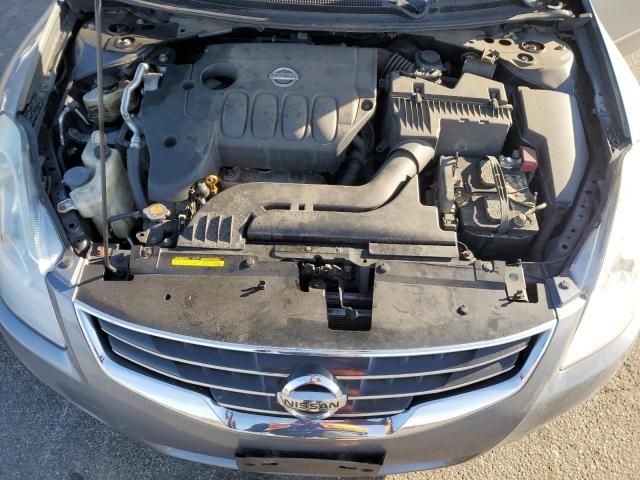 2012 Nissan Altima Base