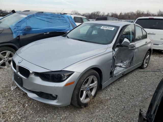 2015 BMW 328 XI Sulev