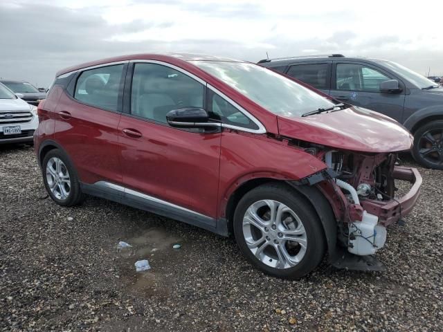 2020 Chevrolet Bolt EV LT