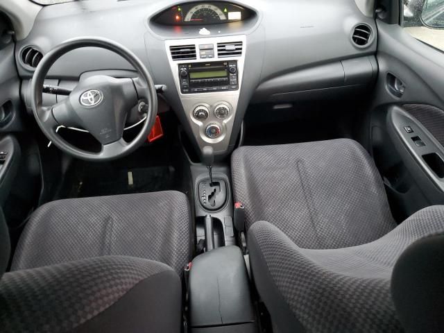 2008 Toyota Yaris