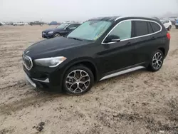 Salvage cars for sale at Houston, TX auction: 2021 BMW X1 XDRIVE28I