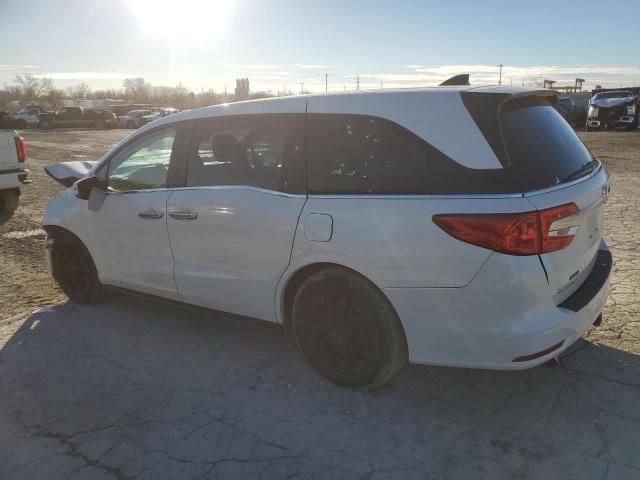 2019 Honda Odyssey EXL