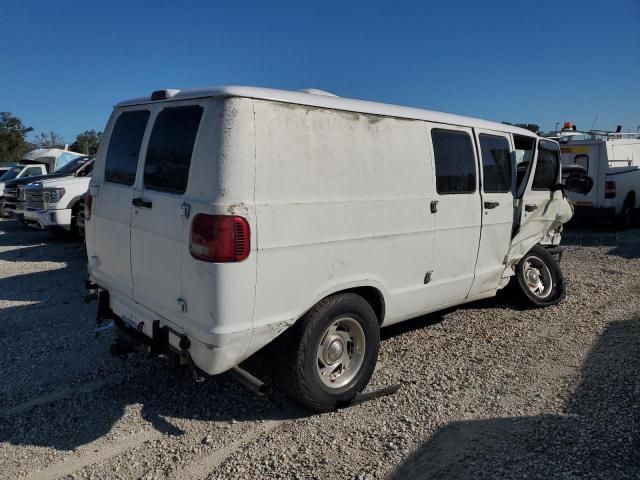 2003 Dodge RAM Van B1500