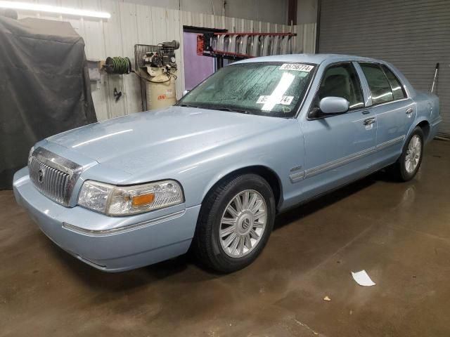 2009 Mercury Grand Marquis LS