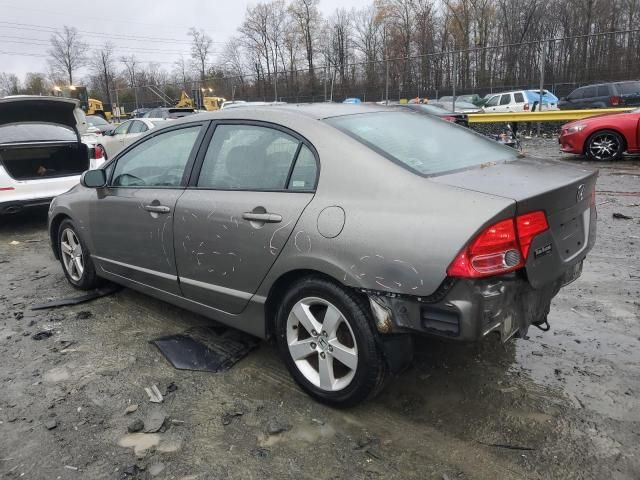 2007 Honda Civic EX