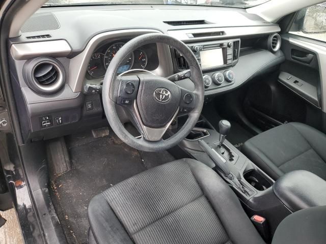 2016 Toyota Rav4 LE