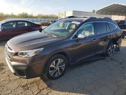 Carros con verificación Run & Drive a la venta en subasta: 2020 Subaru Outback Touring LDL