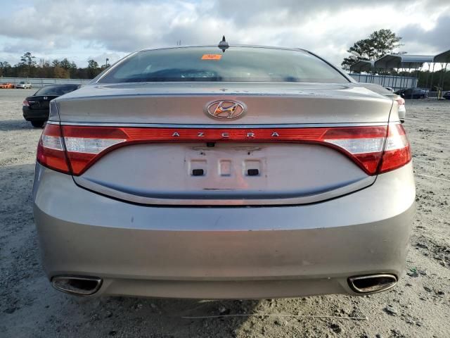 2012 Hyundai Azera GLS