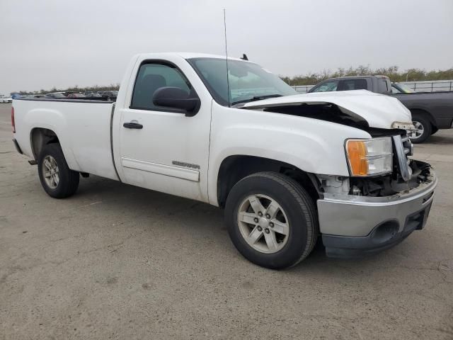 2013 GMC Sierra C1500 SLE