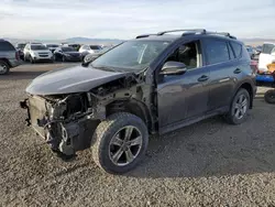 2015 Toyota Rav4 XLE en venta en Helena, MT