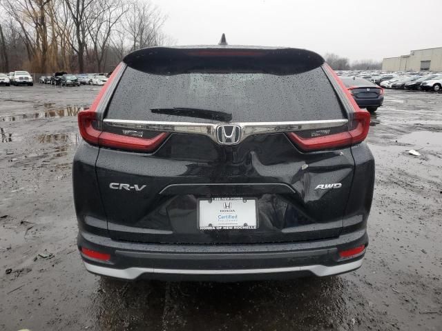 2021 Honda CR-V EXL