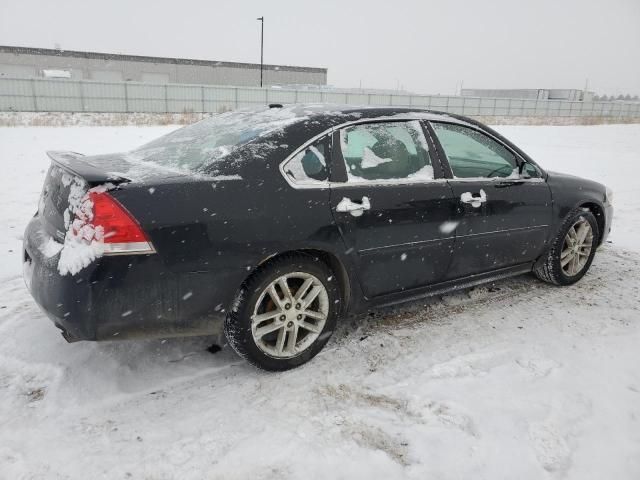 2012 Chevrolet Impala LTZ