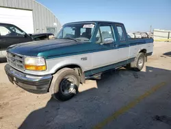 1996 Ford F150 en venta en Wichita, KS