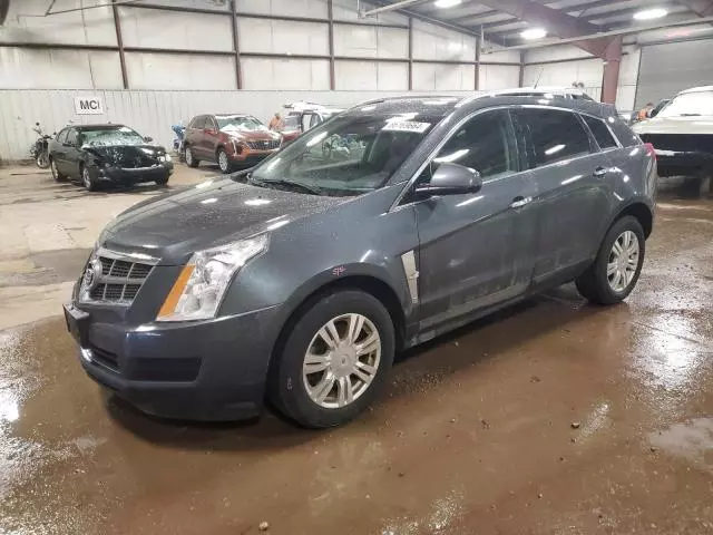 2012 Cadillac SRX Luxury Collection