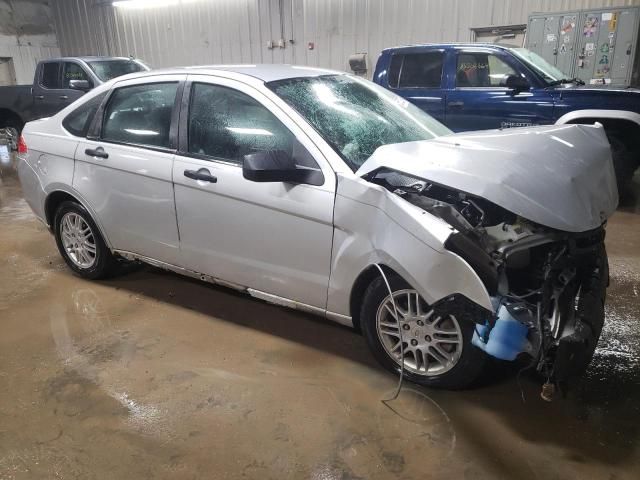 2011 Ford Focus SE