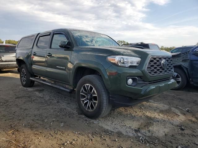 2021 Toyota Tacoma Double Cab