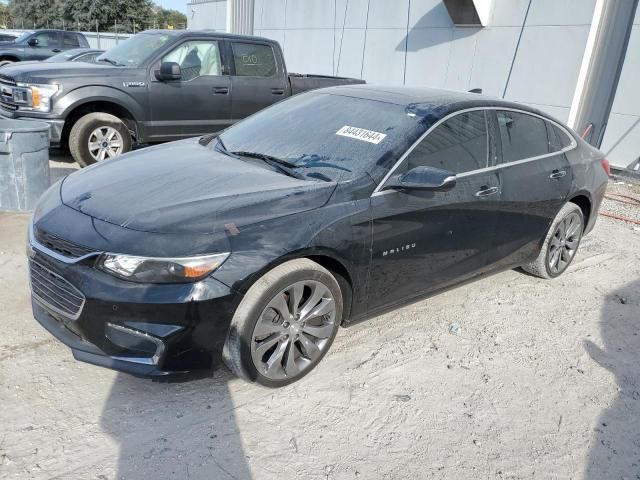 2016 Chevrolet Malibu Premier