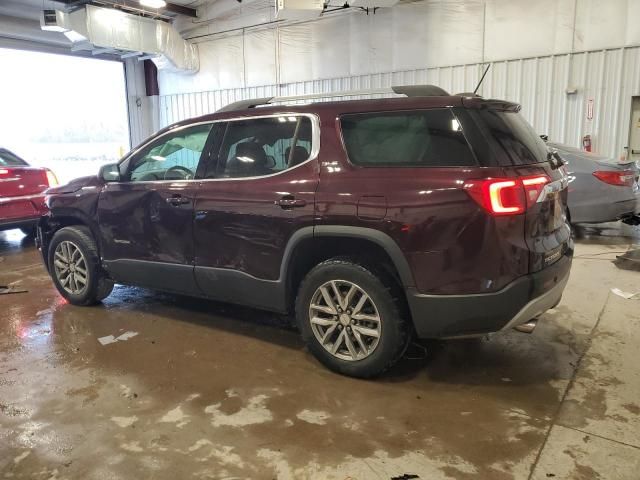 2018 GMC Acadia SLE