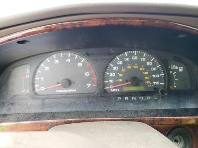 2000 Toyota 4runner Limited