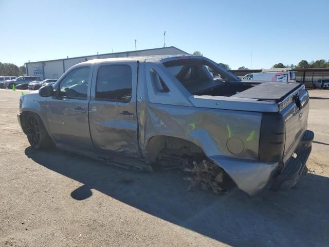 2007 Chevrolet Avalanche C1500