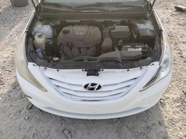 2012 Hyundai Sonata GLS