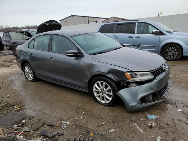 2012 Volkswagen Jetta SE