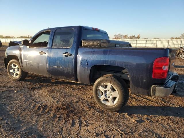 2011 Chevrolet Silverado C1500 Hybrid