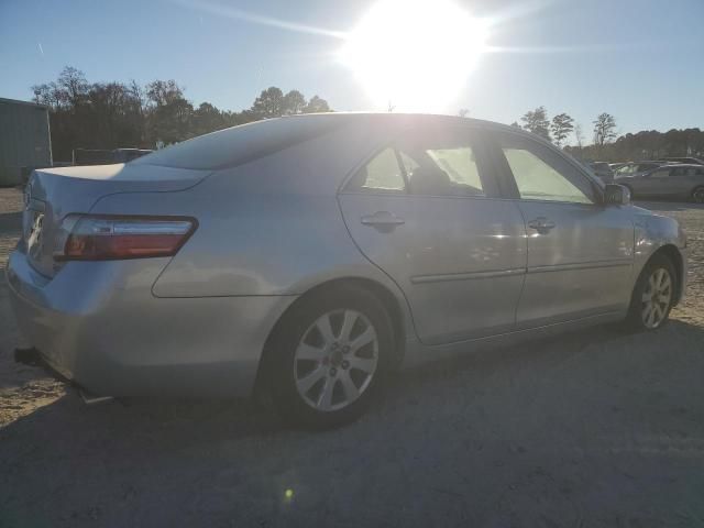 2007 Toyota Camry Hybrid