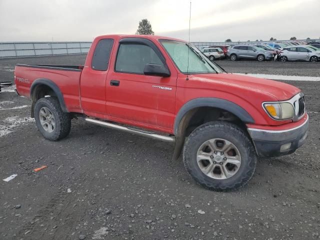 2004 Toyota Tacoma Xtracab