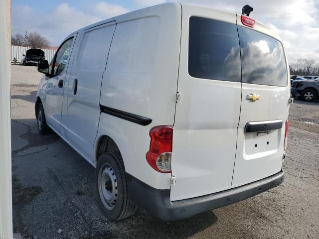 2017 Chevrolet City Express LT