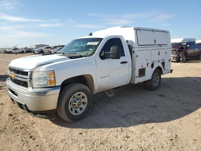 2012 Chevrolet Silverado C2500 Heavy Duty