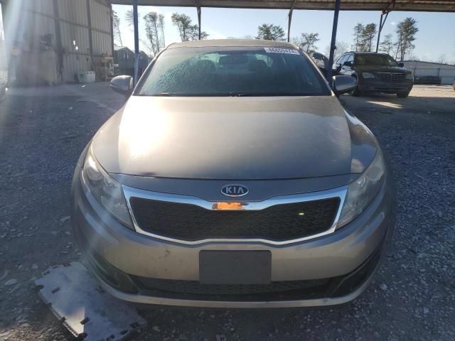 2012 KIA Optima LX