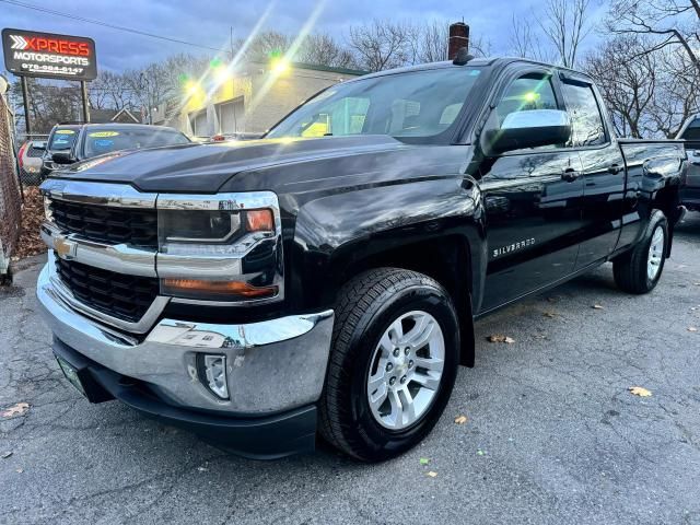 2016 Chevrolet Silverado K1500 LT